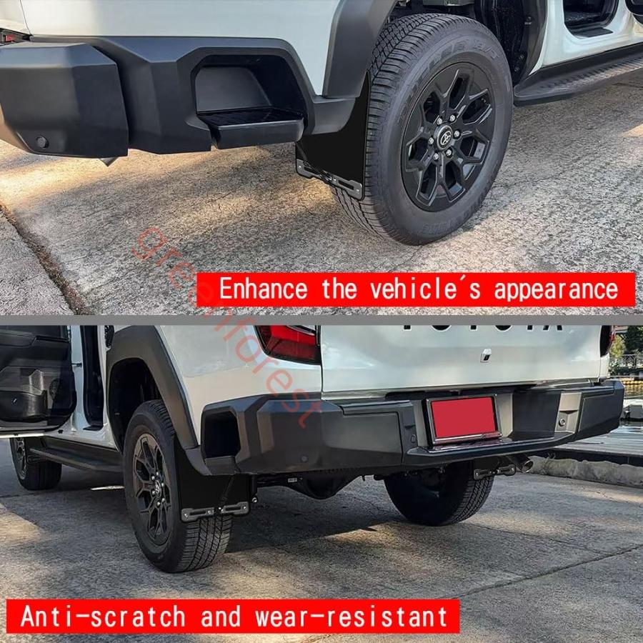 新型 ハイラックス 9 代目 HILUX GUN226 型（ 2026 年 5 月〜現行