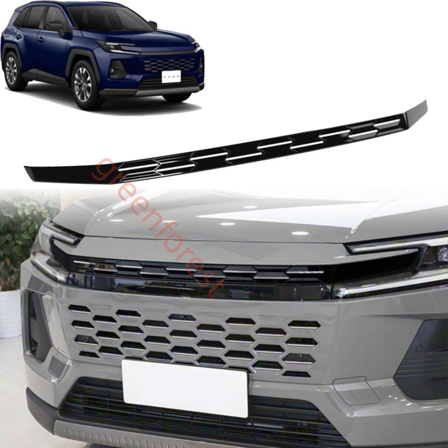 新型 RAV4 XA60 6代目 60系（2025年12月~現行）車 フロントグリル