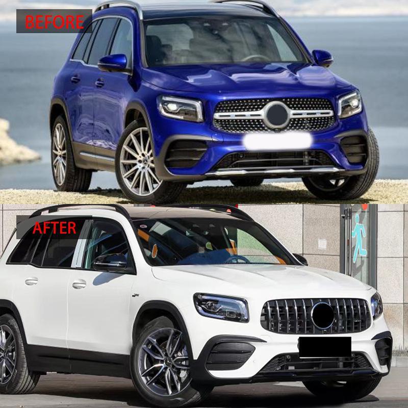 Mercedes-Benz（メルセデス・ベンツ） GLBクラス 2020-2023年式