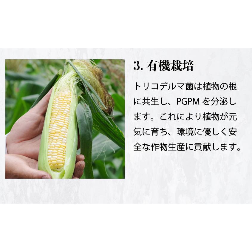 話題沸騰中！Dr.トリコ菌 7kg 10袋セット 有機JAS適合品 トリコデルマ菌　微生物資材　有用微生物　土造り　土壌作り　善玉菌　免疫力 アル厶農材 |  | 08