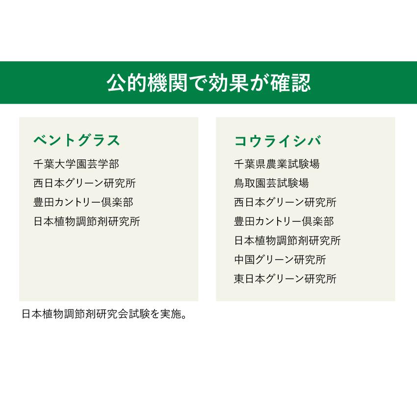 アルムグリーン 10L  芝用 「有機JAS別表２適合資材」活性剤 病虫害予防 無農薬 送料無料「農水省農薬登録」 漢方植物成長調整剤 アル厶農材｜greenfront｜09