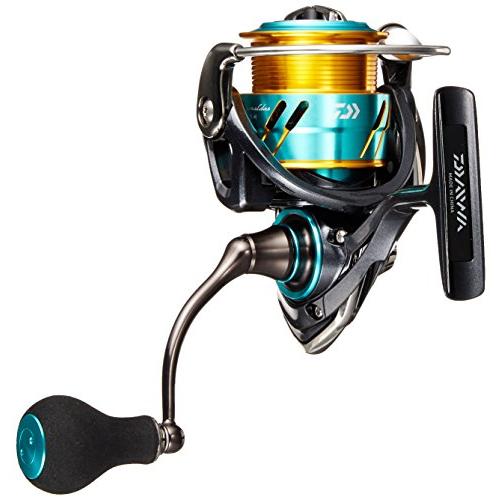 ★最終価格★ ダイワ(DAIWA) スピニングリール 17 エメラルダスMX 2508PE-H(2017モデル) 【2383635186】(11985円)