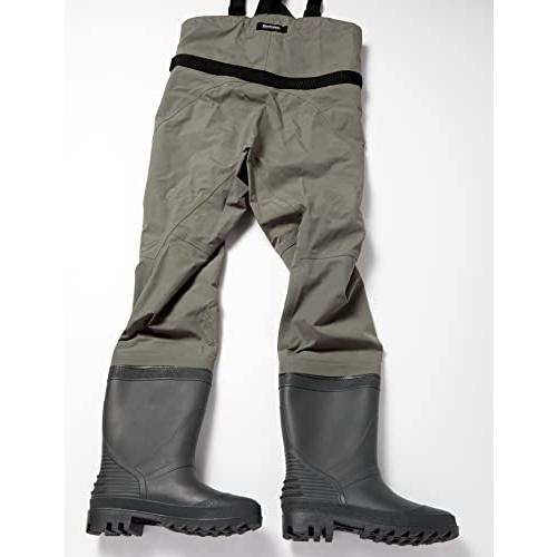 パズデザイン ウェーダー BS チェストハイブーツウェーダーRD PBW-482 チャコール S 