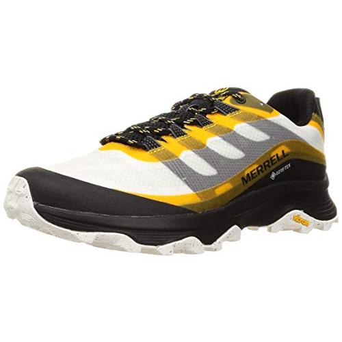 メレル] ハイキングシューズ Moab Speed Gore-Tex メンズ Highrise
