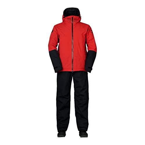 【新品：M】Daiwa ダイワ防寒服 DW-3520 レインマックス　レッド ダイワ(DAIWA) 防寒着 レインマックス(R) ハイパー ハイロフト