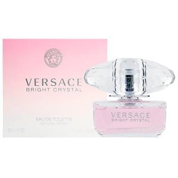 ヴェルサーチェ ブライトクリスタル 50ML EDT SP / VERSACE【 香水 】｜greengreen-y