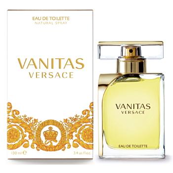 ヴェルサーチェ ヴァニタス オーデトワレ 100ML EDT SP / VERSACE 