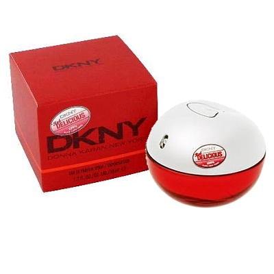 ダナ キャラン ニューヨーク レッド デリシャス 30ML EDP SP / Donna Karan New York【 香水 】｜greengreen-y