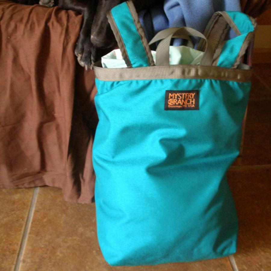 ミステリーランチ ブーティーバック トートバッグ 通学 リュックサック