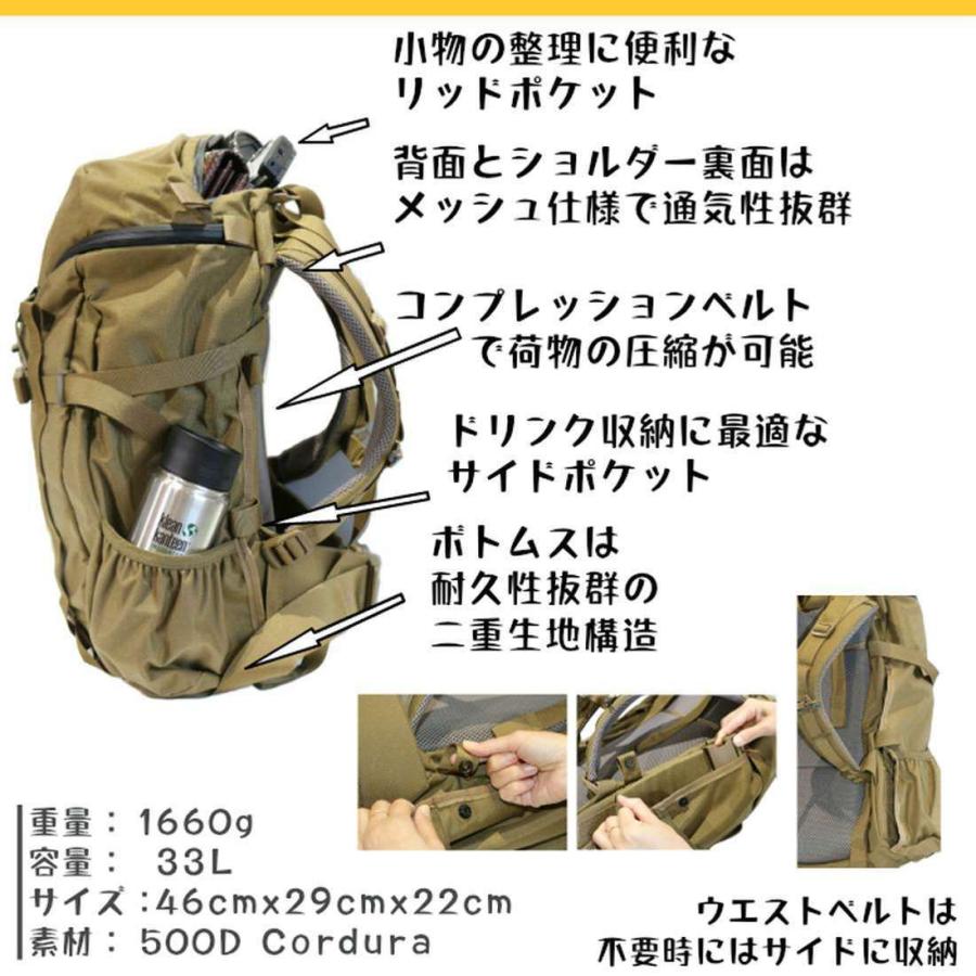 MYSTERY RANCH（ミステリーランチ） スイートピー バックパック