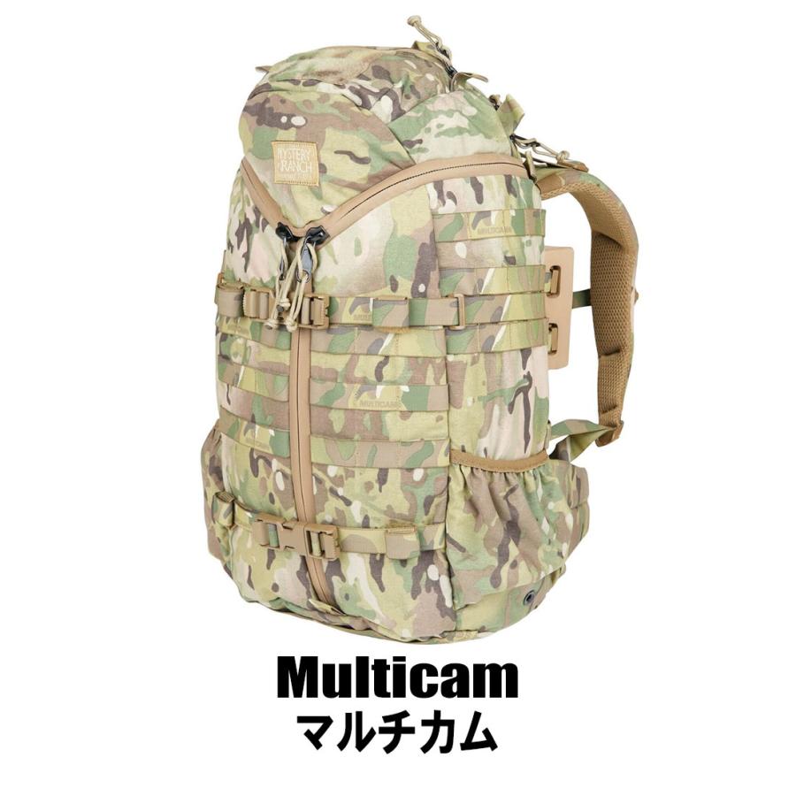 MYSTERY RANCH（ミステリーランチ） スリーデイアサルトBVS MC USA MIL