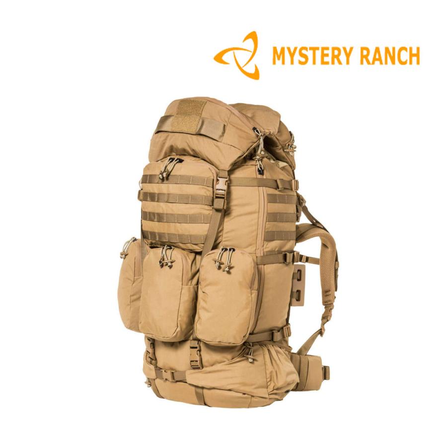 MYSTERY RANCH（ミステリーランチ） ブラックジャック 100 バック 