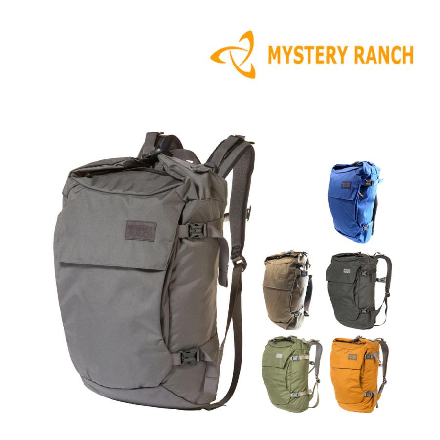 MYSTERY RANCH（ミステリーランチ） ストリートゼン バックパック 国内