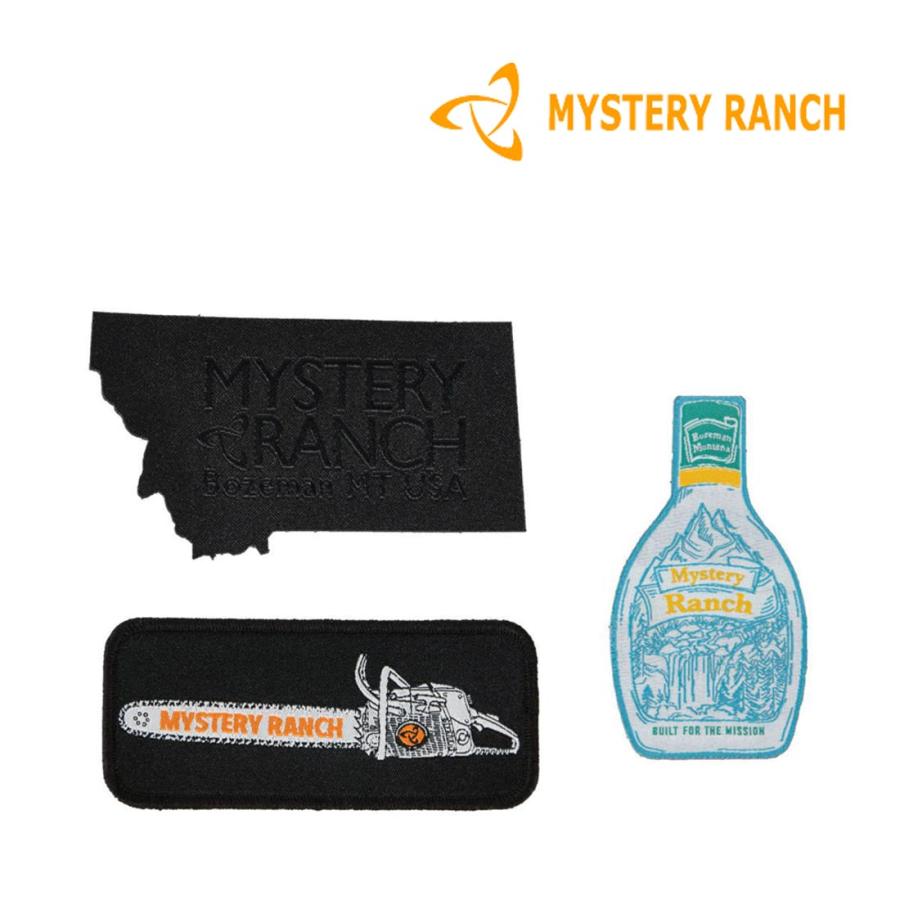 MYSTERY RANCH（ミステリーランチ） ワッペン バック アクセサリー