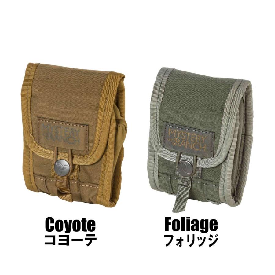 MYSTERY RANCH（ミステリーランチ） レンジファインダーボルスター