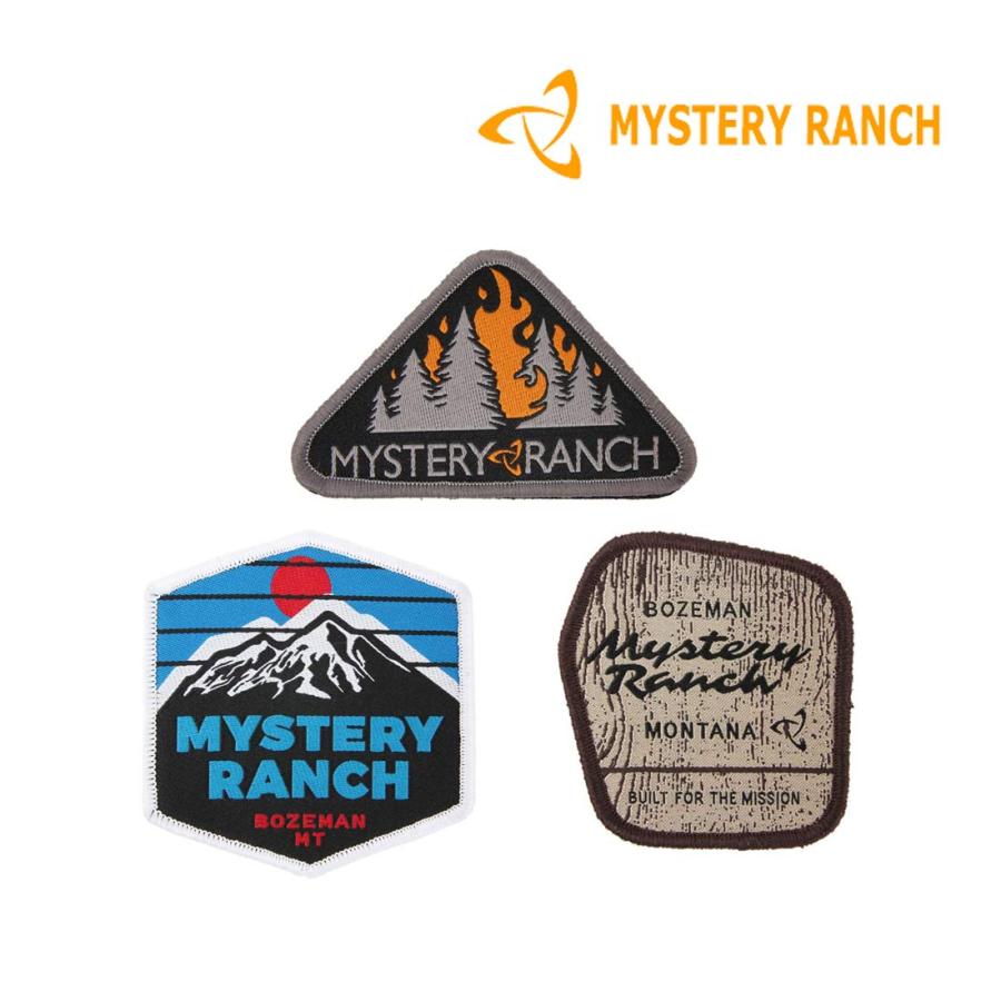 MYSTERY RANCH ミステリーランチ スモーキー オーバーザマウンテン