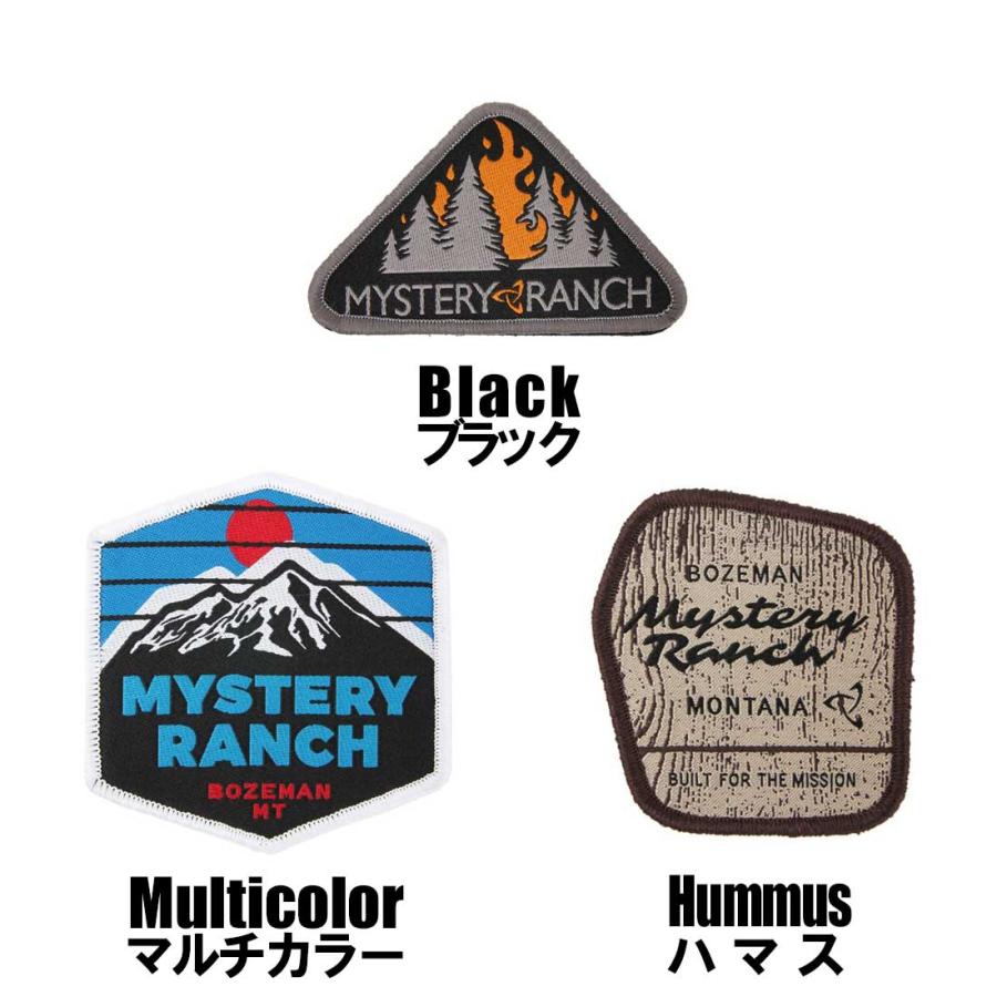 MYSTERY RANCH（ミステリーランチ） スモーキー オーバーザマウンテン