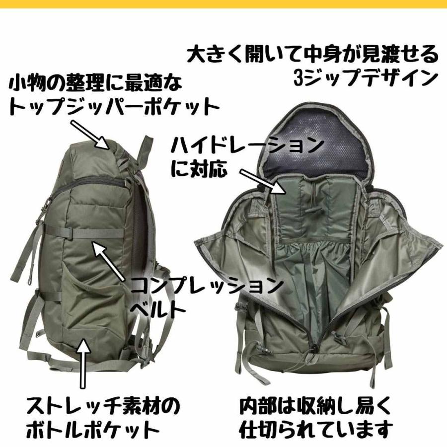MYSTERY RANCH（ミステリーランチ） ギャラゲーター UPDATE リュック