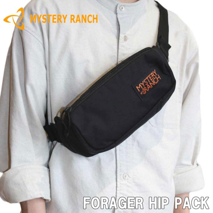 MYSTERY RANCH（ミステリーランチ） フォーリッジャーヒップパック