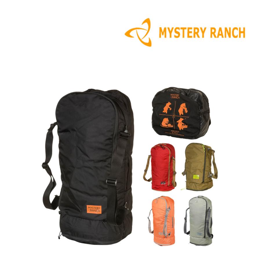 MYSTERY RANCH（ミステリーランチ） ミッションスタッフル 60 バック 