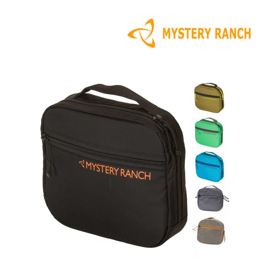 MYSTERY RANCH（ミステリーランチ） ミッションコントロール M 収納
