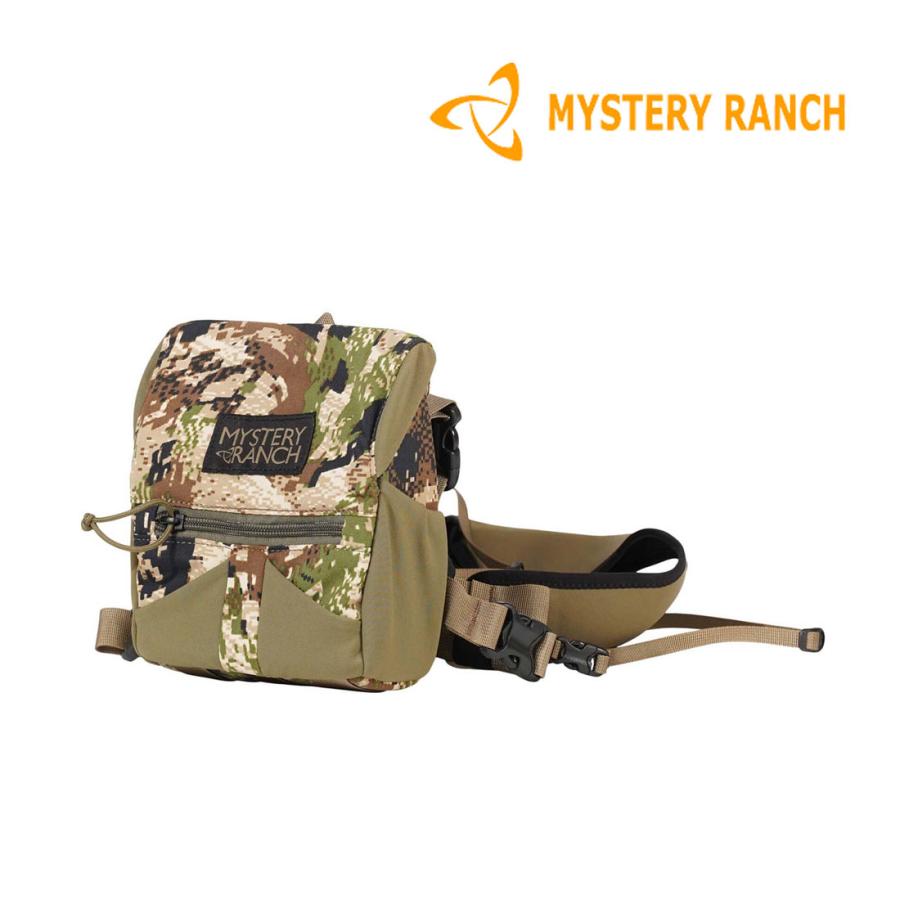 MYSTERY RANCH（ミステリーランチ） ビノハーネス 10X ポーチ 国内正規