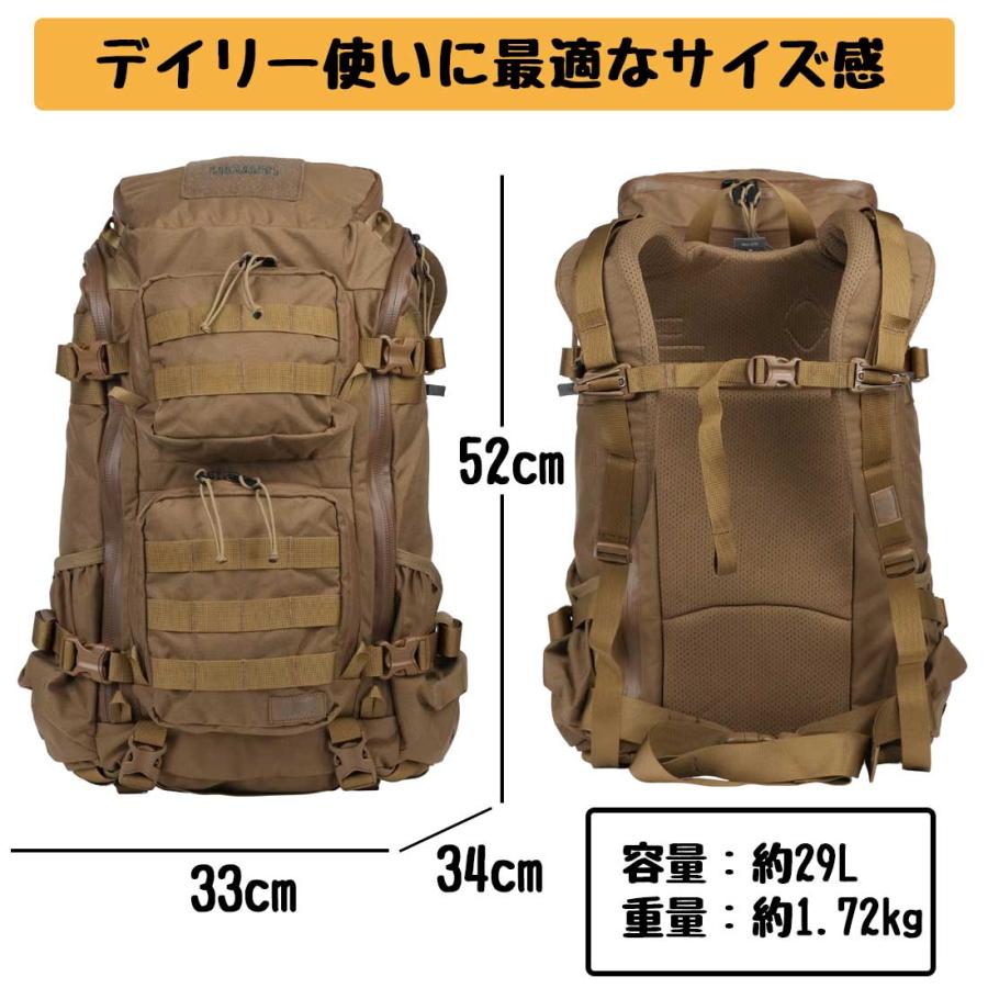 MYSTERY RANCH（ミステリーランチ） ブリッツ 30 バックパック 国内