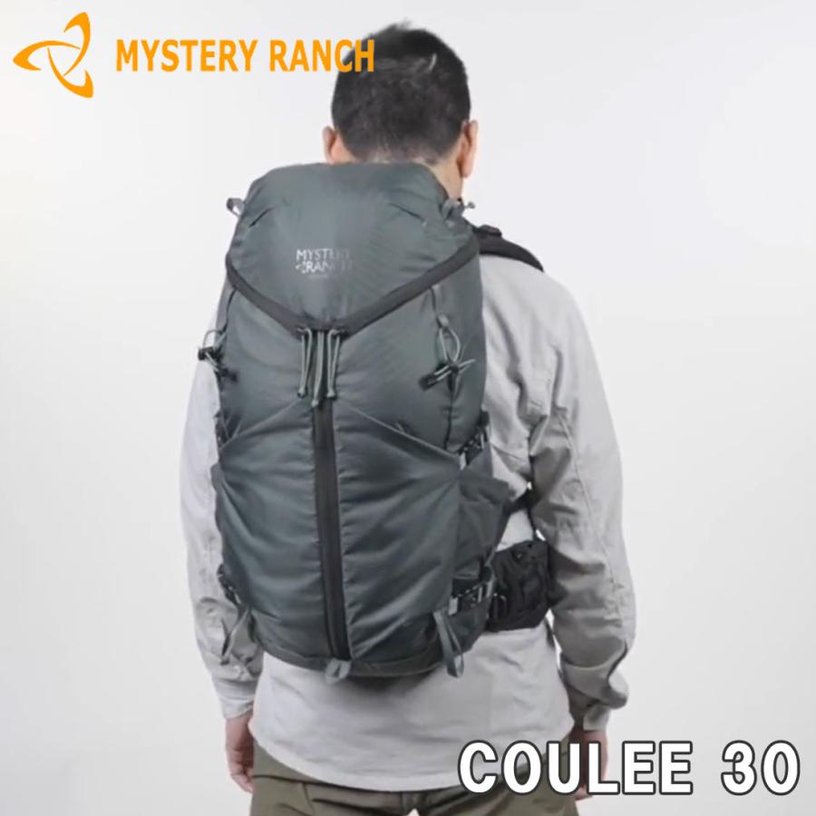 MYSTERY RANCH（ミステリーランチ） クーリー 30 バックパック 国内