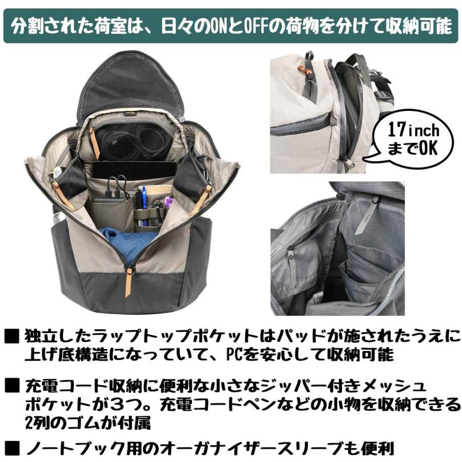 MYSTERY RANCH ミステリーランチ カタリスト 26 EDC 国内正規品 
