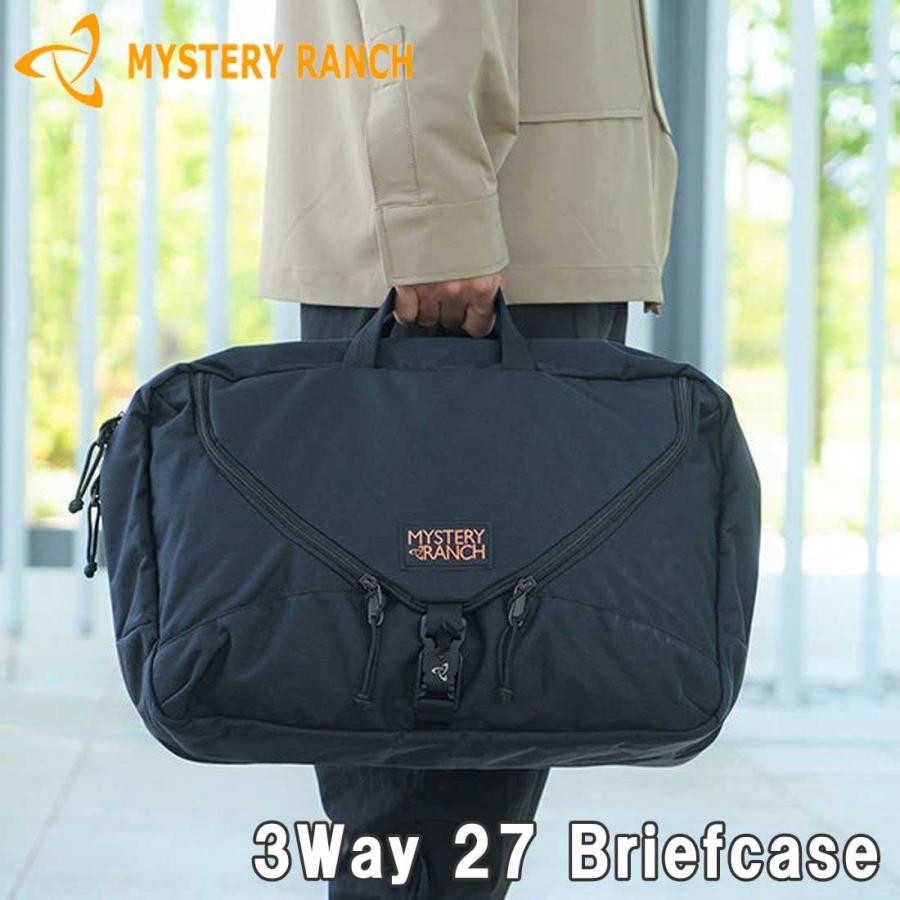 MYSTERY RANCH（ミステリーランチ） スリー 3 ウェイ 27 EDC 国内正規