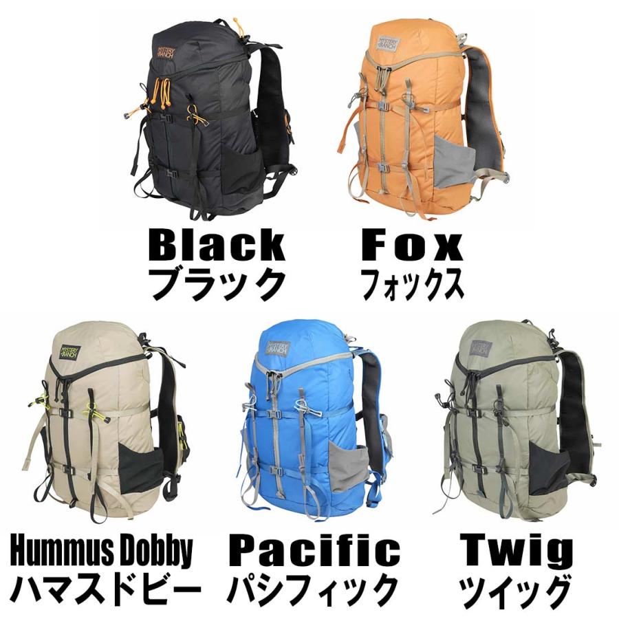 MYSTERY RANCH（ミステリーランチ） ギャラゲーター 25 デイパック