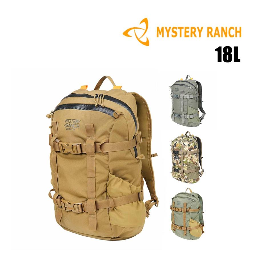 MYSTERY RANCH（ミステリーランチ） グラベリー 18 デイパック