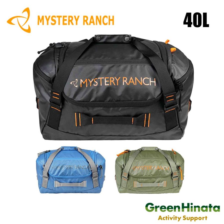 MYSTERY RANCH（ミステリーランチ） ミッションダッフル 40 Travel
