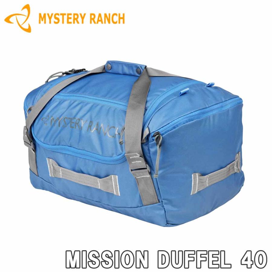 MYSTERY RANCH（ミステリーランチ） ミッションダッフル 40 Travel