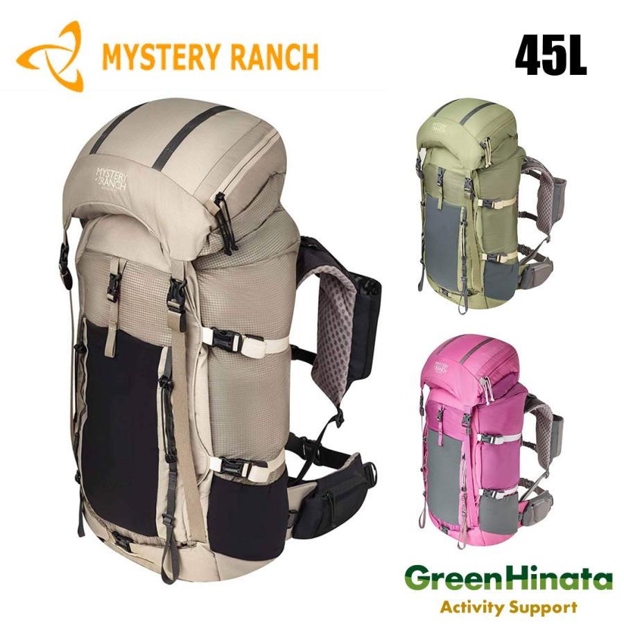 MYSTERY RANCH（ミステリーランチ） ブリッジャー 45 Ws バックパック