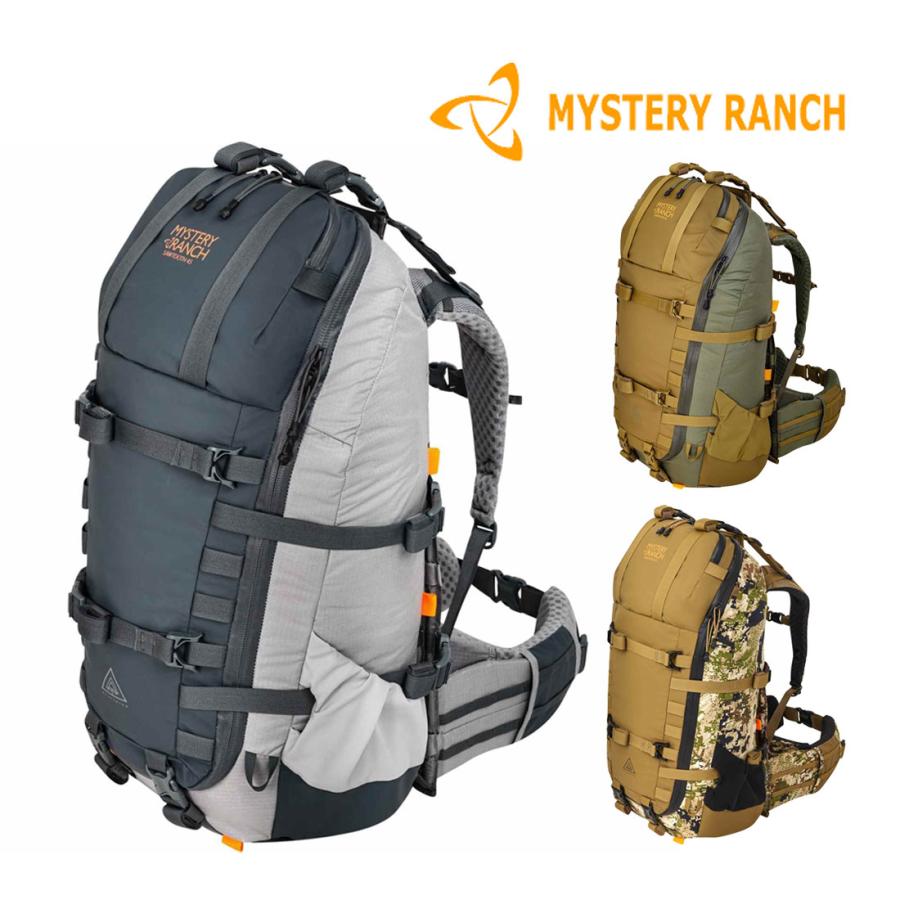 MYSTERY RANCH ミステリーランチ ソートゥース 45 バックパック