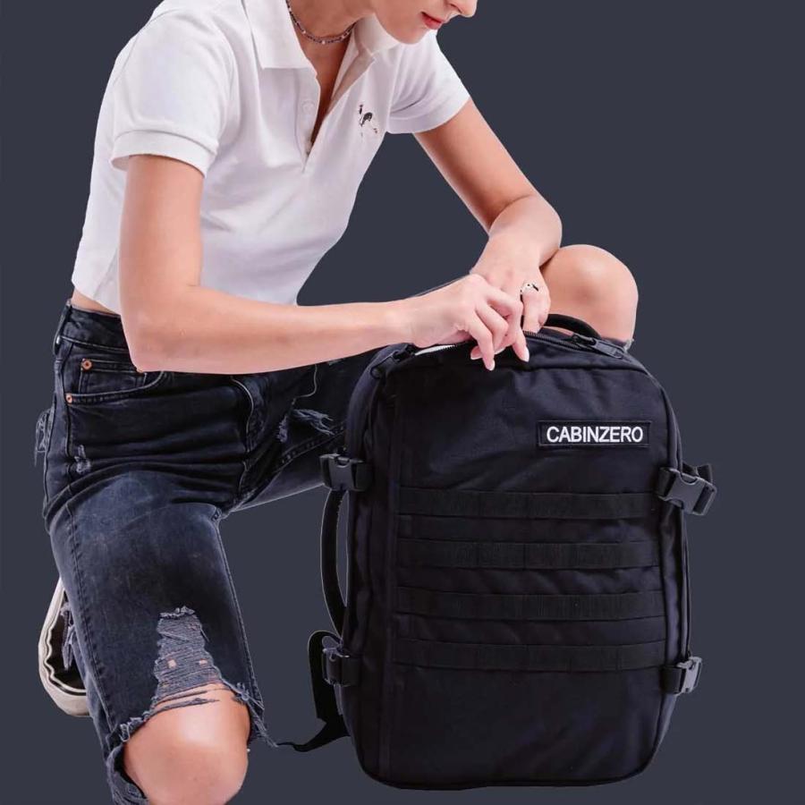 cabin zero（キャビンゼロ） ミリタリー 28L デイバック バッグ 国内
