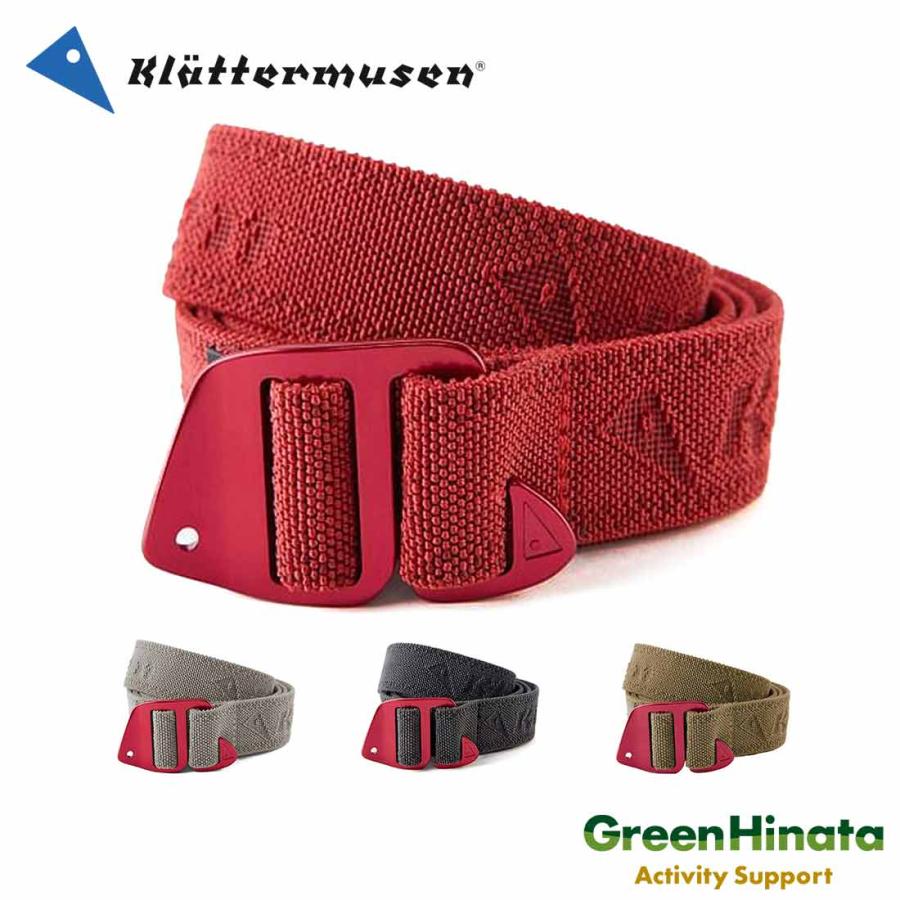 KLATTERMUSEN（クレッタルムーセン） ヨルド ストレッチベルト