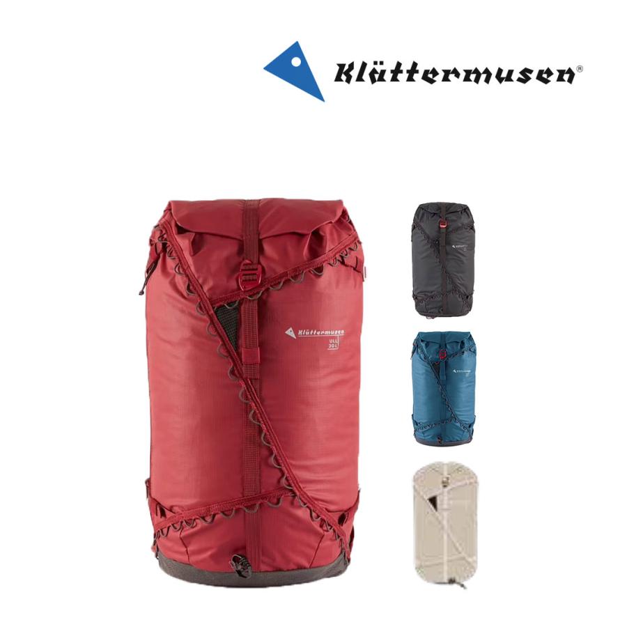 クレッタルムーセン ウル バックパック 30L シーズン終盤値下げしました！ KLATTERMUSEN（クレッタルムーセン） ウル バックパック 30L バック