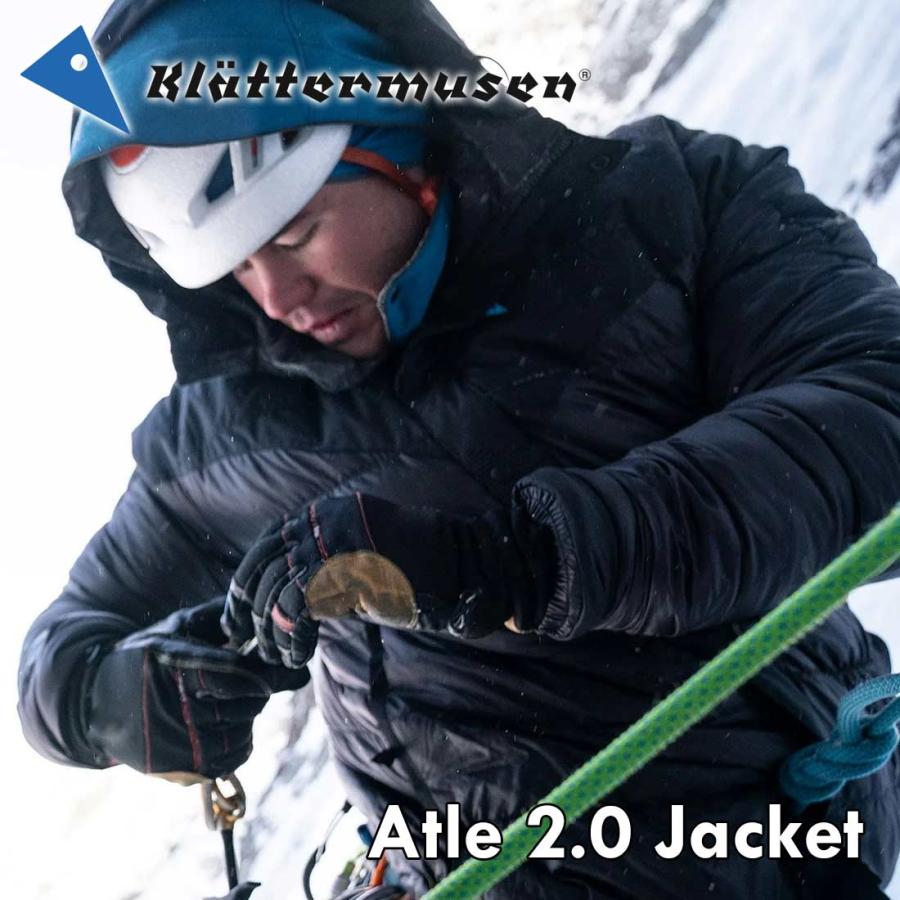 KLATTERMUSEN クレッタルムーセン アトレ 2.0 ジャケット メンズ KLATTERMUSEN クレッタルムーセン アトレ 2.0 ジャケット メンズ