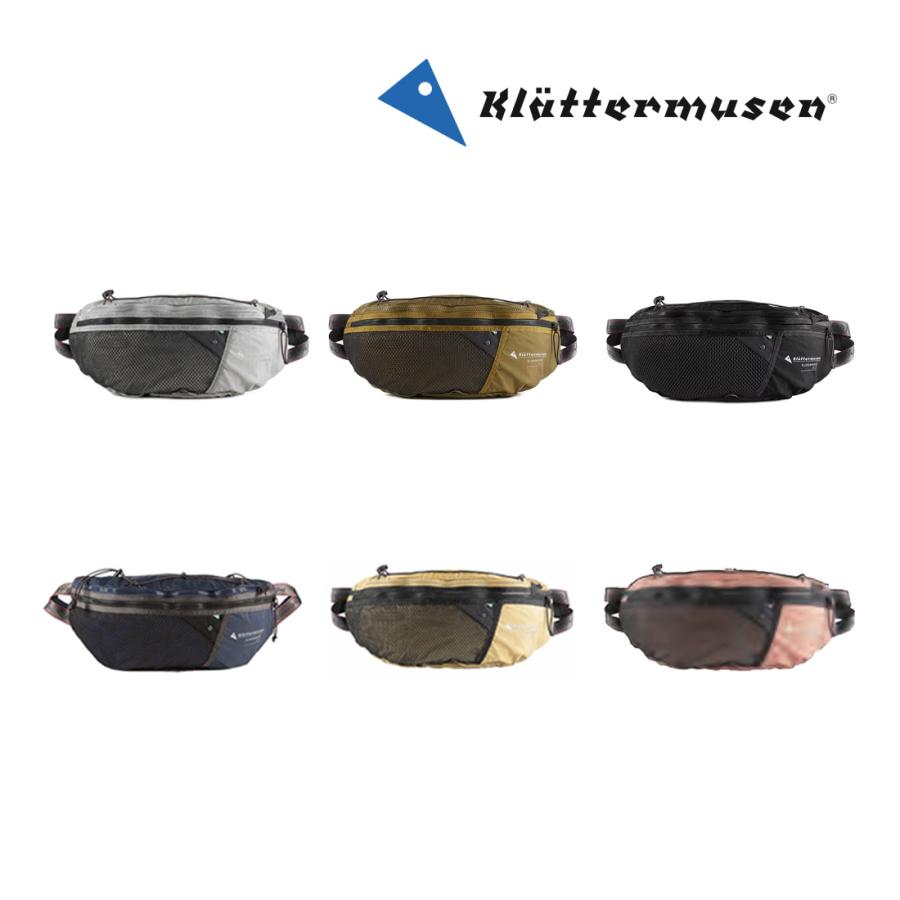 KLATTERMUSEN（クレッタルムーセン） エルドリムナー ランバーパック