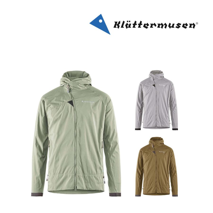 KLATTERMUSEN（クレッタルムーセン） ナル フードジャケット 24