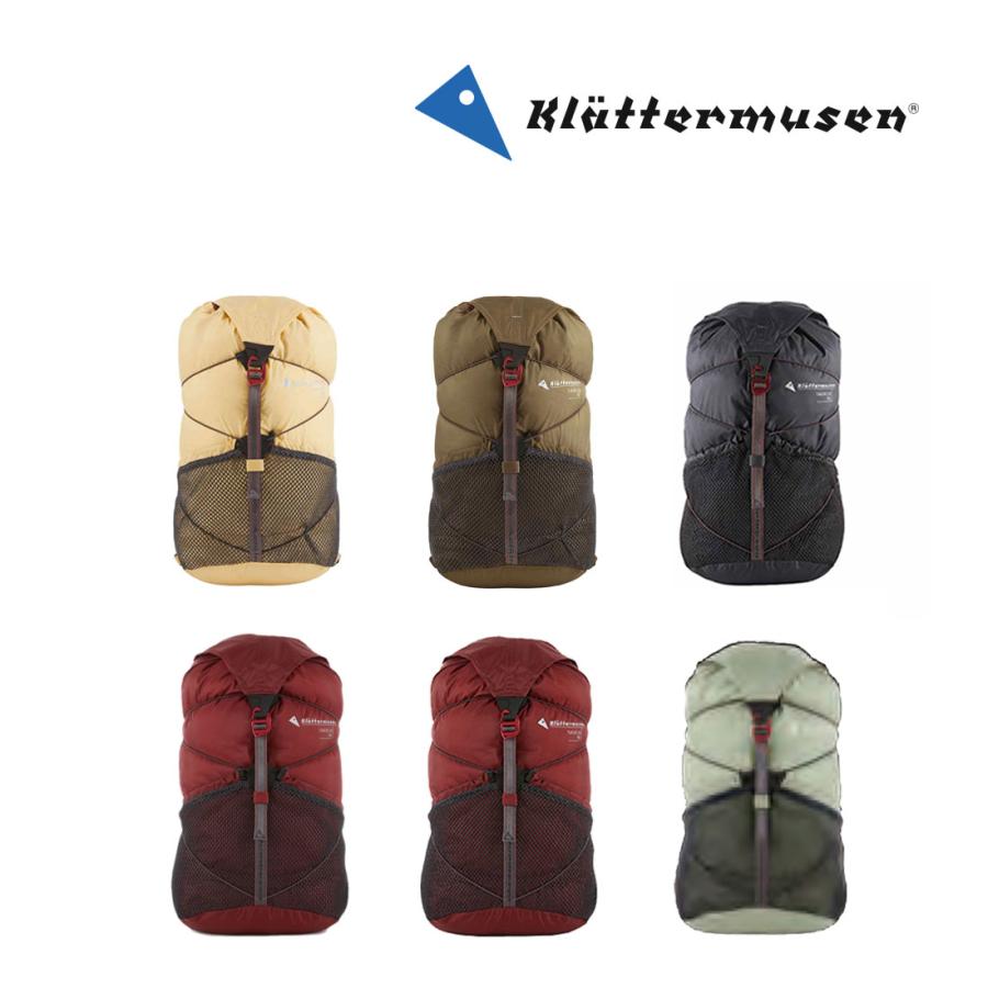 KLATTERMUSEN（クレッタルムーセン） ティヤルヴェ バックパック 10L