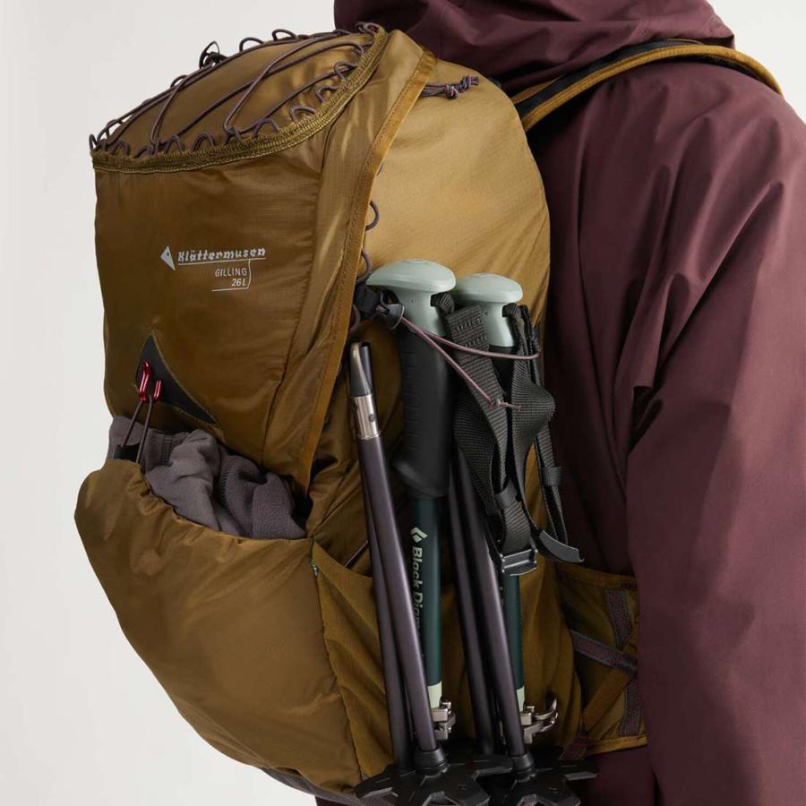 クレッタルムーセン ギリング 26L リュック バックパック   国内正規品の画像
