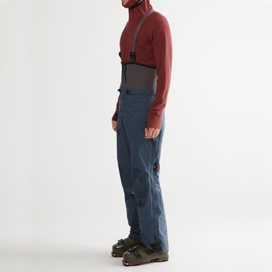 KLATTERMUSEN（クレッタルムーセン） スケーデ 2.0 サロペット パンツ 