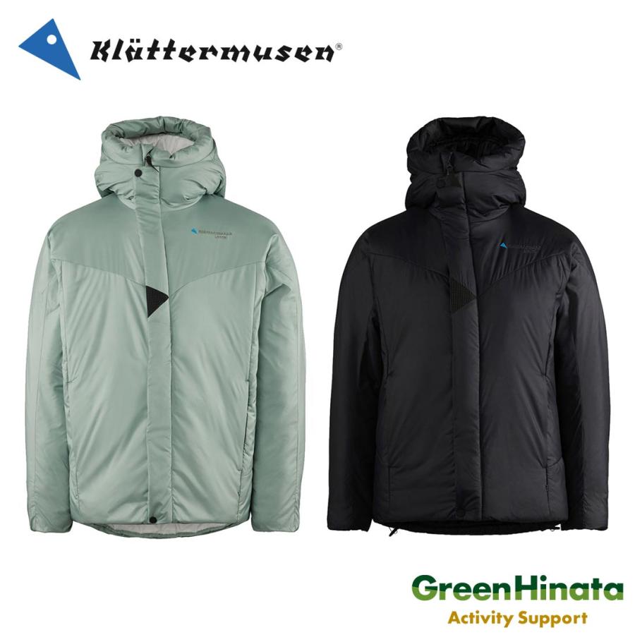 KLATTERMUSEN（クレッタルムーセン） ローディン フードジャケット