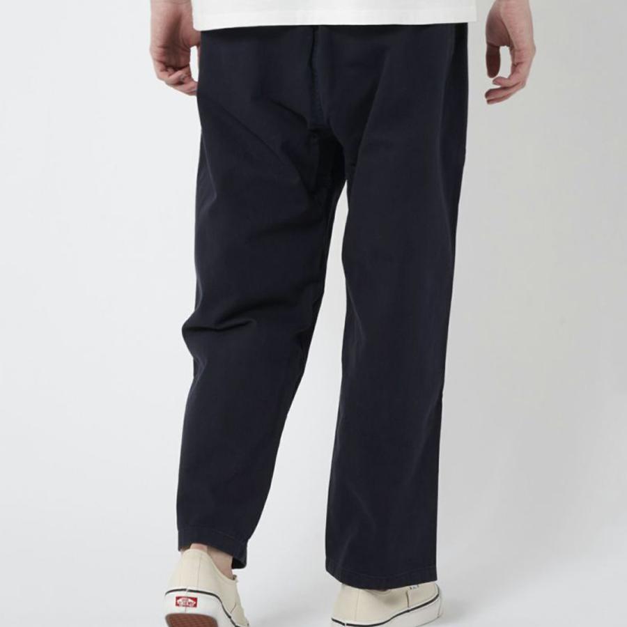 GRAMICCI ルーズテーパードパンツ 未使用品 GRAMICCI（グラミチ） ルーズ テーパード パンツ ロング クライミング