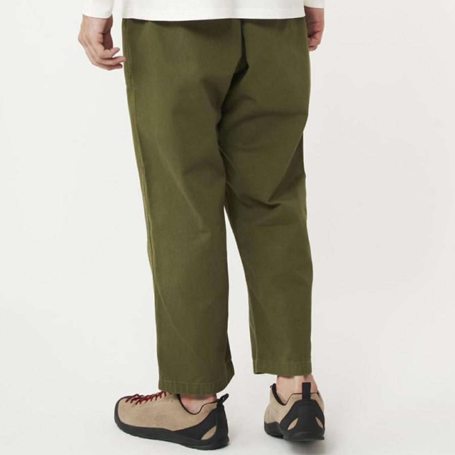 GRAMICCI（グラミチ） ルーズ テーパード パンツ ロング クライミング