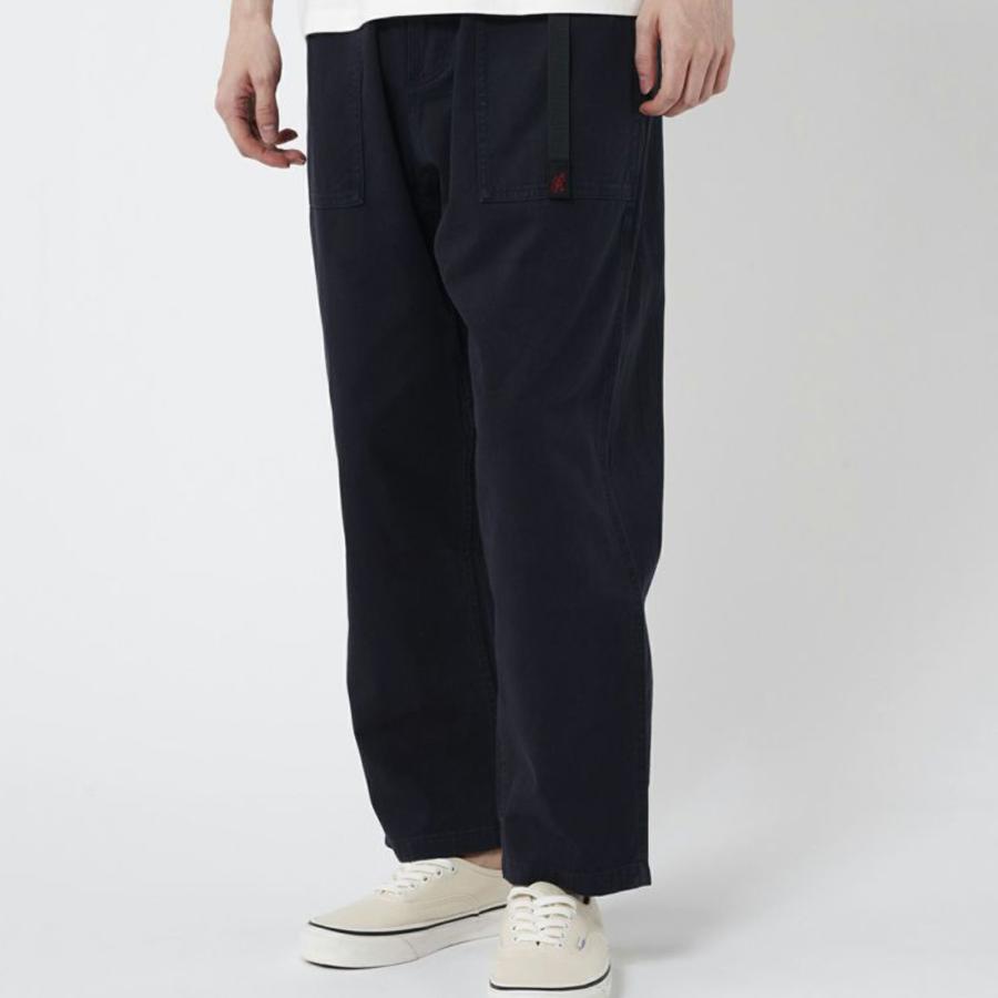 GRAMICCI ルーズテーパードパンツ 未使用品 GRAMICCI（グラミチ） ルーズ テーパード パンツ ロング クライミング