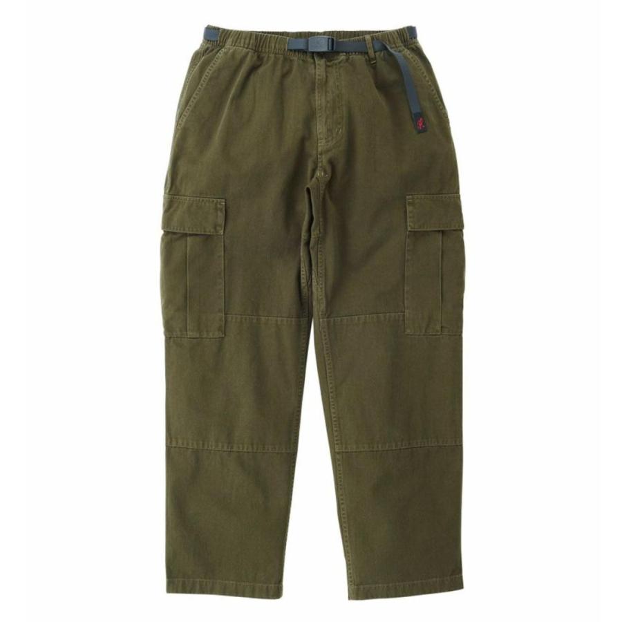 未使用　RHC GRAMICCI カーゴパンツ M オリーブ Gramicci（グラミチ） カーゴパンツ ロングパンツ 国内正規品